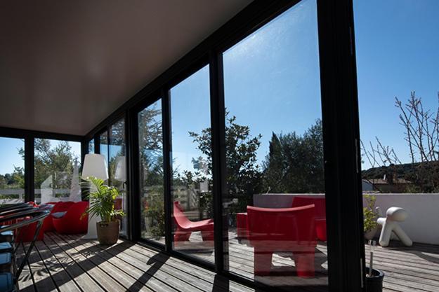 Mise En Scene Bed & Breakfast Aumelas Exterior photo