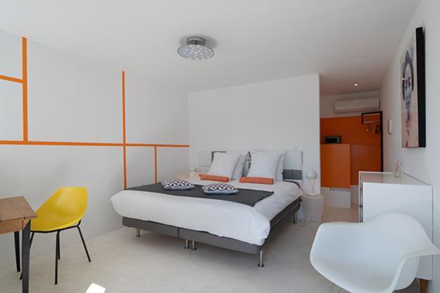 Mise En Scene Bed & Breakfast Aumelas Exterior photo