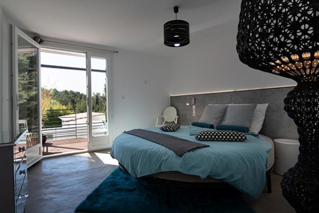 Mise En Scene Bed & Breakfast Aumelas Exterior photo