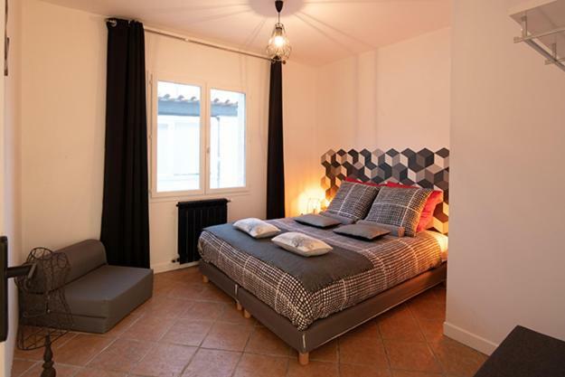 Mise En Scene Bed & Breakfast Aumelas Exterior photo